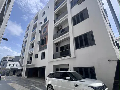 2 Bedroom Apartment — Ikate, Lekki, Lagos