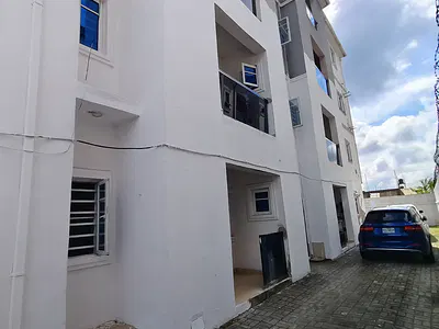 Sharp 2 Bedrooms Apartment — Ajah, Lagos