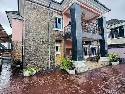 4-Bedroom Luxury Smart Duplex — Port Harcourt, Rivers