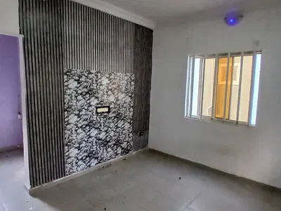 Clean Mini Flat (Upstairs) Available in an Estate — Badore, Ajah, Lagos
