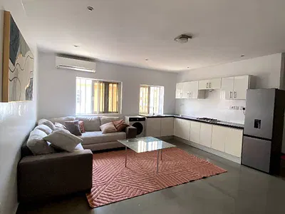 1 Bedroom Furnished Flat — Ikoyi, Lagos