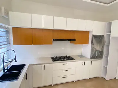 2 Units Semi Master's Room Self Contain — Lekki, Lagos