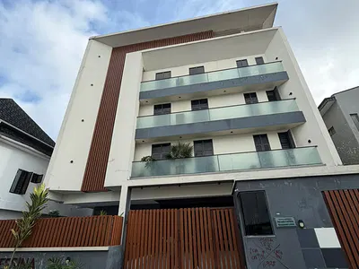 Furnished 2 Bedroom Apartment — Lekki, Lagos
