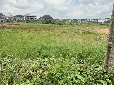 Residential Land — Ibadan, Oyo