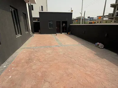 5-Bedroom Detached House with BQ — Lekki, Lagos