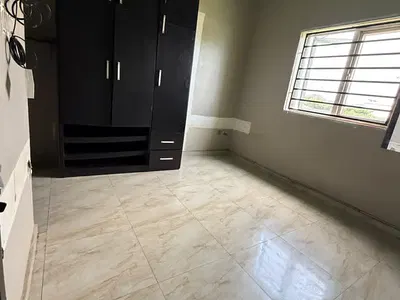 Spacious Semi Master's Room Upstairs — Lekki, Lagos