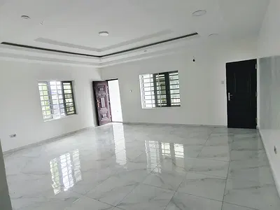 Standard 3 Bedroom Apartment — Aptech, Sangotedo, Ajah, Lagos