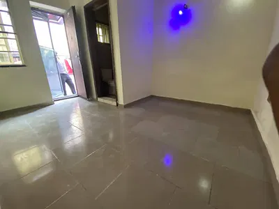 Spacious Room Downstairs — Lekki, Lagos