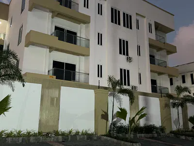 Luxury 3-Bedroom Maisonette with BQ — Lekki, Lagos