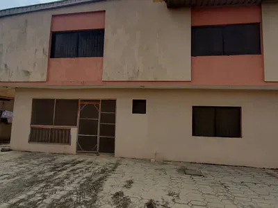 Well Maintained Block of Flats — Off Sola Martins Street, New Oko-Oba, Agege, Lagos