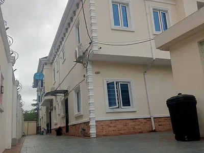 Spacious & Luxurious Room Self Con, — By Jag's Therapy Road, Ibeju Lekki Lagos., Bogije, Ibeju Lekki, Lagos
