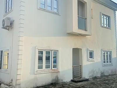 Three Bedroom Apartment — Seaside Estates, Badore, Ajah, Lagos