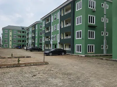 3 Bedroom Apartment — Command Road, Ipaja, Lagos