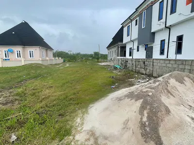 Dry Land with Good Topography in a Loveable Estate — Ibeju Lekki, Lagos