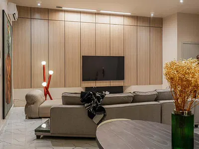 Newly Lunched 2 Bedroom Apartment with Perfect Aesthetics.... — Eko Atlantic City, Lagos