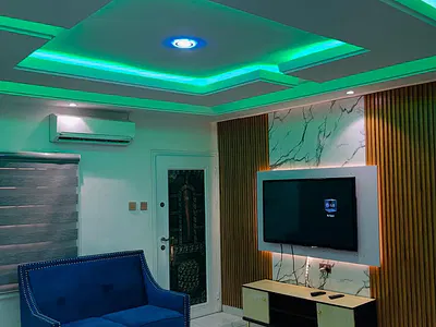 2 Bedroom Apartment — Army Jetty Road Ekorinim 1, Calabar, Cross River