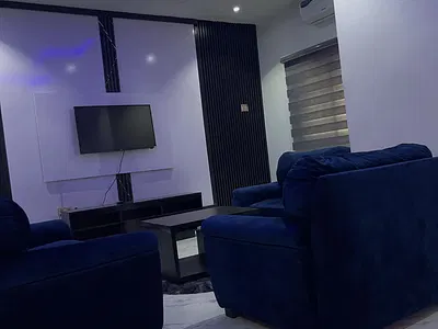 1 Bedroom Apartment — Army Jetty Road Ekorinim 1, Calabar, Cross River