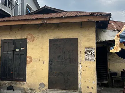 Mixed-Use Land — Shodipe Street, Off Fashoro, Surulere, Lagos