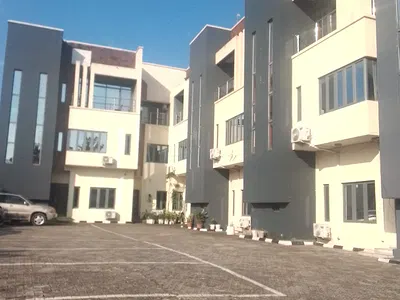Fully Furnished 4 Bedroom House — Maryland, Lagos