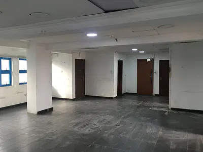 Serviced 200SQM Office Space with Lift and Air-Conditioned — Allen Avenue, Ikeja, Lagos
