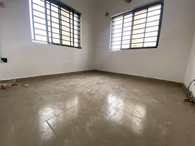 Spacious Room Upstairs — Lekki, Lagos