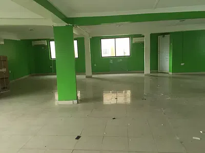 Self Serviced 121SQM Office Space — Allen Avenue, Ikeja, Lagos