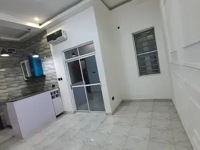 1 Bedroom Mini Flat, Serviced — Lekki, Lagos