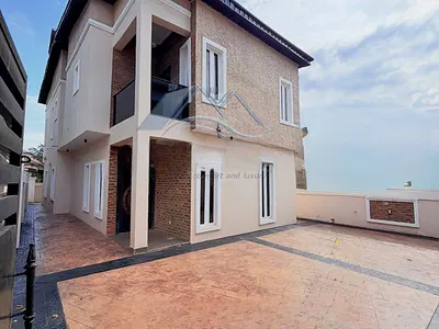 4 Bedroom Detached Duplex with BQ — Opic, Isheri North, Ogun