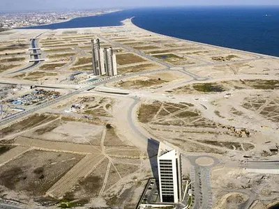 Land for Sale at Eko Atlantic — Eko Atlantic City, Victoria Island (VI), Lagos