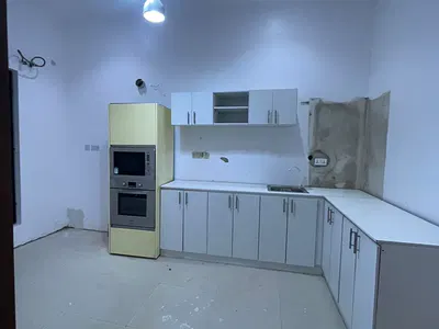 1 Bedroom Flat with Large Kitchen, 2 Toilets — Victoria Island (VI), Lagos
