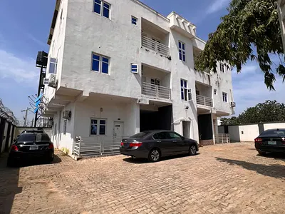 Nice 2 Beds Flat Apartment — Katampe, Abuja