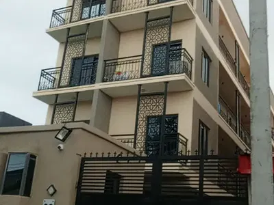 1 Bedroom Mini Flat, Serviced — Lekki, Lagos