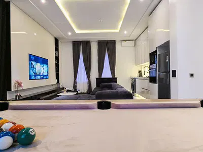 1 Bedroom Furnished Apartment — Lekki, Lagos