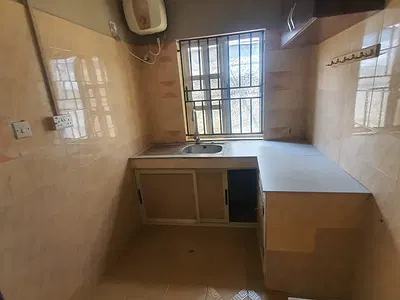 1 Bedroom Mini Flat, Ground Floor — Lekki, Lagos