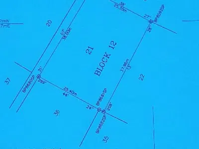 1000SQM Residential Property — Lekki, Lagos