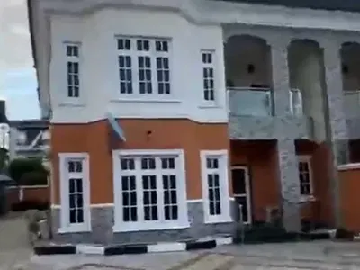 5-Bedroom House Semi-Detached Duplex — Life Camp, Abuja