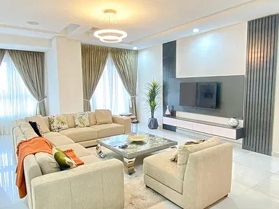 2 Bedroom Furnished Maisonette — Old Ikoyi, Ikoyi, Lagos