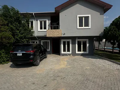 4 Bedroom Semi Detached Duplex — Ikoyi, Ikoyi, Lagos