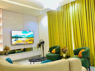 2 Bedroom Furnished Apartment — Ikoyi, Lagos
