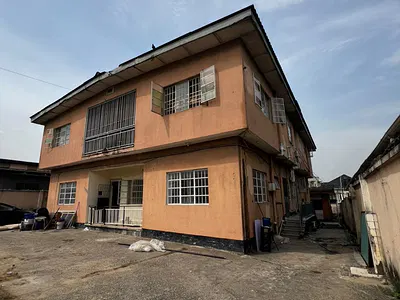 Commercial Property — Ifako, Gbagada, Lagos
