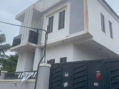 4 Bedroom Detached Duplex — Ajah, Lagos