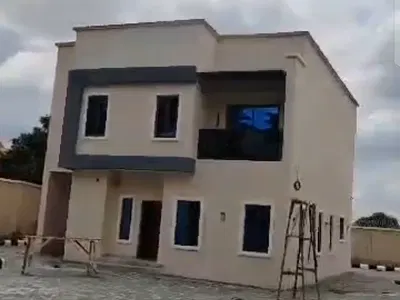 4-Units of 4-Bedrooms Terraces Duplex — 6th Avenue, Gwarinpa, Abuja