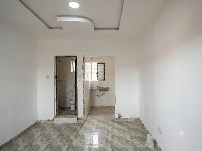 Studio Apartment in Gated Community with Constant Light — Ogudu, Lagos