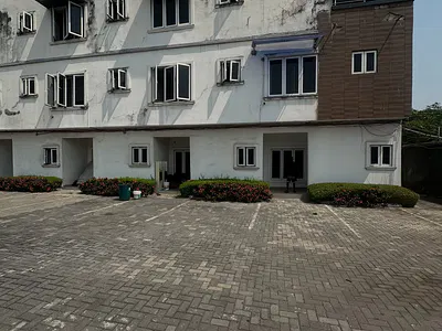 3 Bedroom Terrace Duplex — Lekki, Lagos