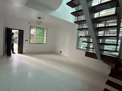 Fully Serviced 2 Bedroom Maisonette — Lekki, Lagos