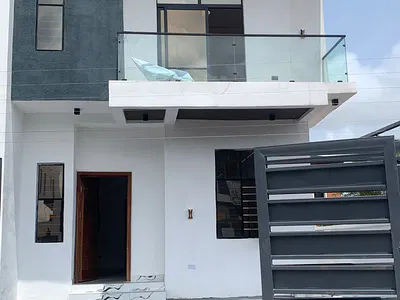 4 Bedroom Semi Detached Duplex — Lagos Business School, Ajah, Lagos