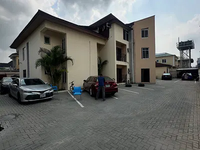 1 Bedroom Apartment — Lekki Phase 1, Lekki Phase 1, Lekki, Lagos