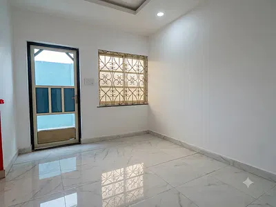 Studio Apartment with Fitted Kitchen — Off Yetunde Brown Road, Ifako, Gbagada, Lagos