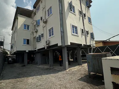 2 Bedroom Apartment — Lekki, Lagos