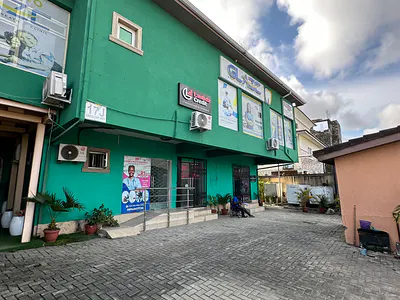 Luxury 2 Bedroom Office Space — Lekki, Lagos